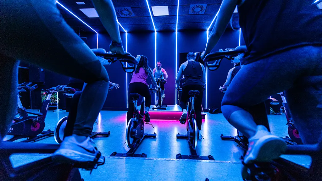 cycling gimnàs barcelona wellnessjob